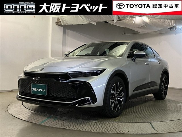 クラウンクロスオーバー2.5 G アドバンスト E-Four 4WD