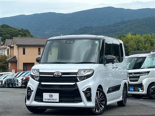 タントカスタムRS