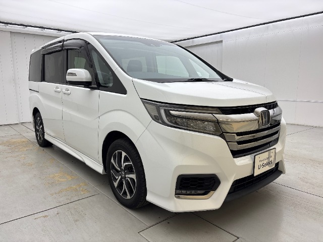 ステップワゴン1.5 スパーダ クールスピリット ホンダ センシング 4WD
