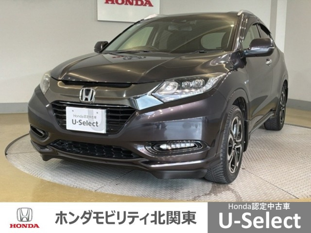 ヴェゼル1.5 ハイブリッド Z ホンダセンシング 4WD
