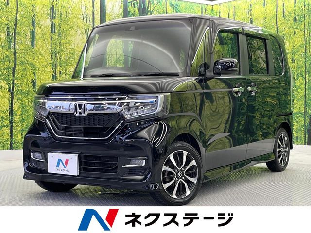 N-BOXカスタムG L ホンダセンシング