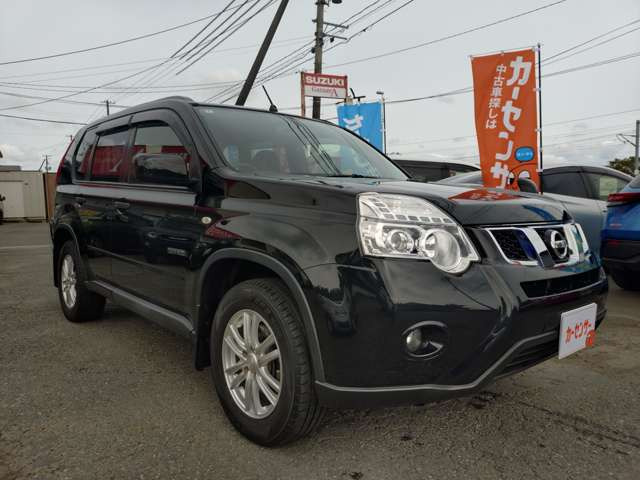 エクストレイル2.0 20S 4WD