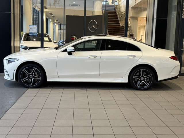 CLSクラスCLS450 4マチック スポーツ エクスクルーシブ パッケージ 4WD