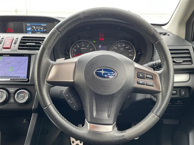 インプレッサXV2.0i-L アイサイト 4WD