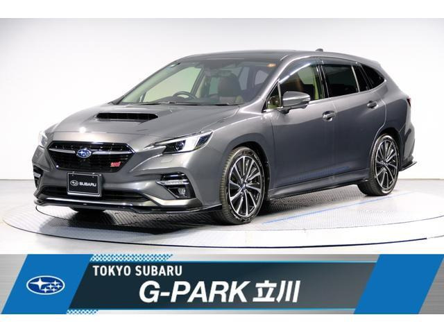 レヴォーグ1.8 STI スポーツ EX 4WD