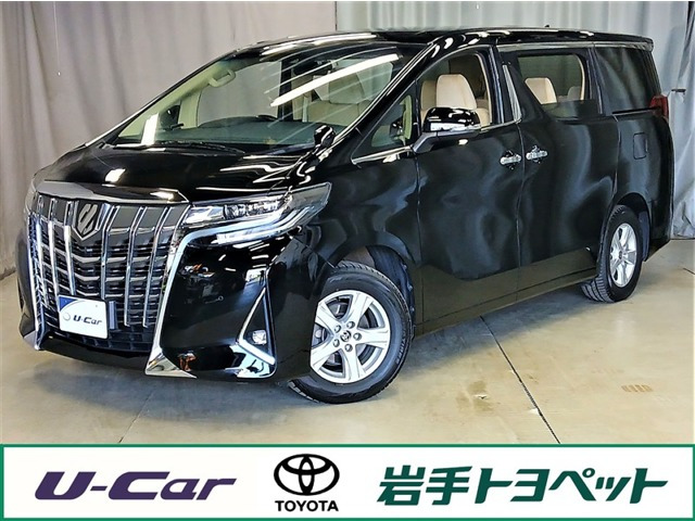 アルファード2.5 X 4WD