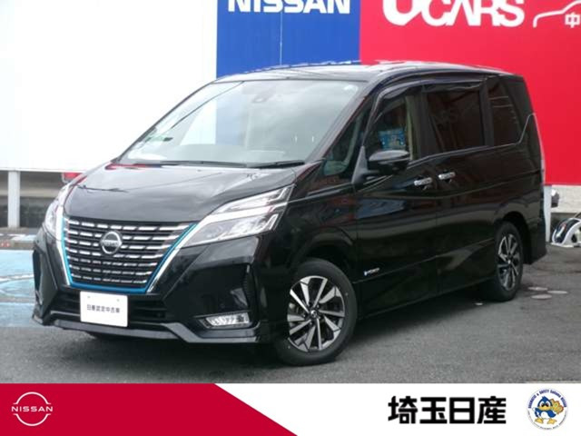 セレナ1.2 e-POWER ハイウェイスターV