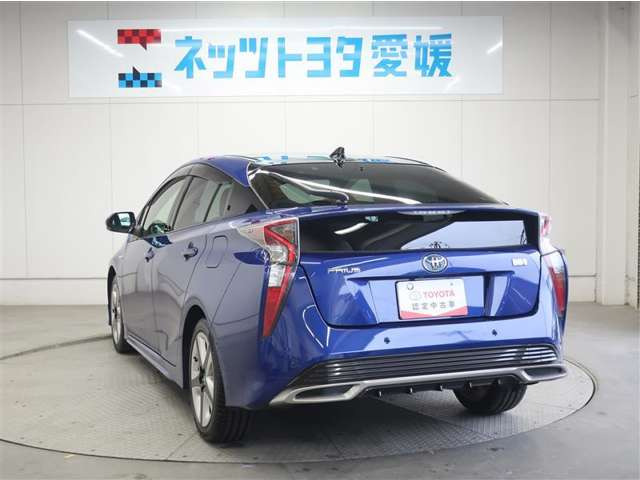 プリウス1.8 S セーフティ プラス ツートーン