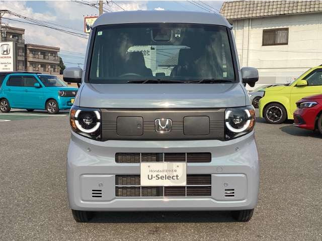 N-VAN e:e: ファン