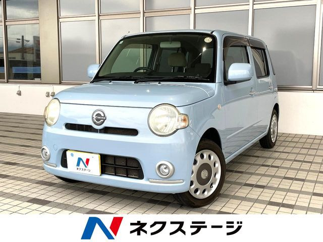 ミラココアX