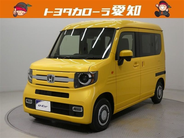 N-VAN+スタイル ファン