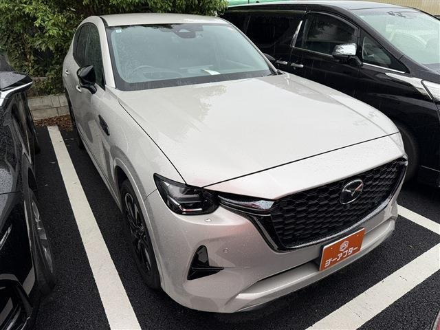 CX-603.3 XD ハイブリッド エクスクルーシブスポーツ ディーゼル 4WD