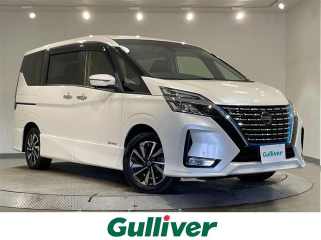 セレナ1.2 e-POWER ハイウェイスターV