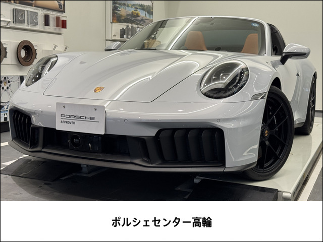 911タルガ4 GTS PDK