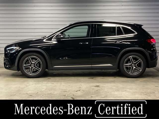 GLAクラスGLA200d 4マチック AMGライン 4WD