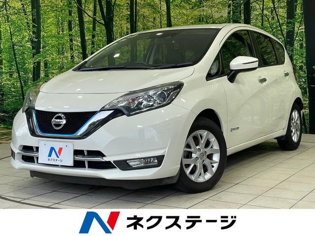 ノート1.2 e-POWER メダリスト