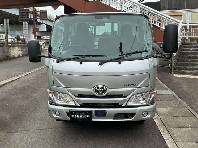ダイナ4.0 ジャストロー ディーゼル