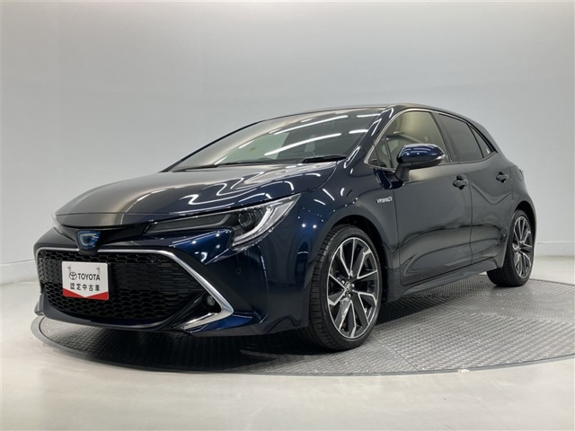 カローラスポーツ1.8 ハイブリッド G Z