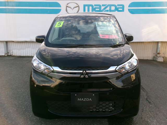 eKワゴンM 4WD