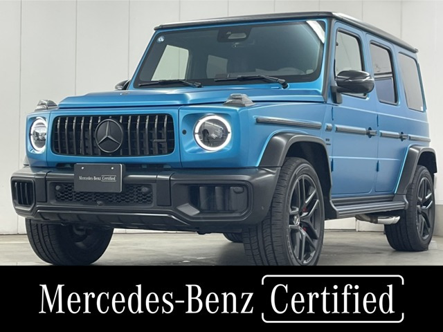 GクラスAMG G63 (ISG) 4WD