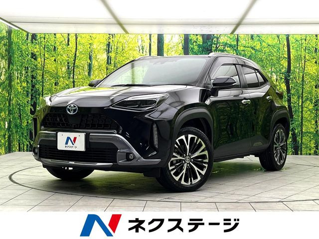 ヤリスクロス1.5 ハイブリッド Z アドベンチャー