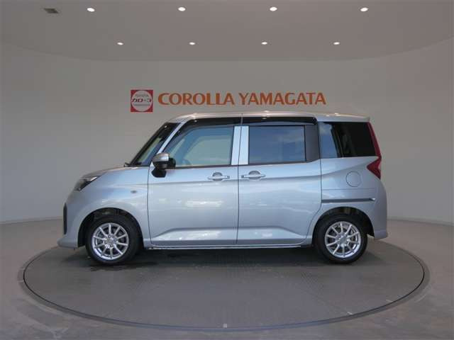 ルーミー1.0 X 4WD