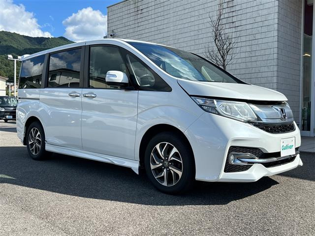 ステップワゴン1.5 スパーダ ホンダ センシング 4WD