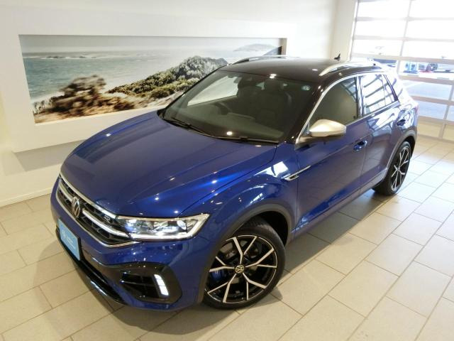 T-RocR 4WD