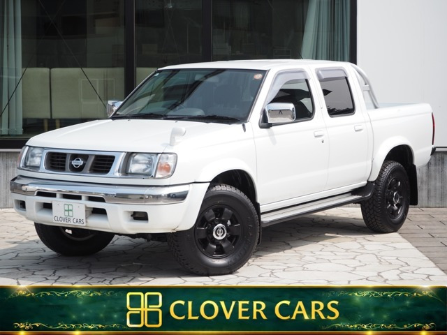 ダットサンピックアップ2.4 AX リミテッド ダブルキャブ 4WD