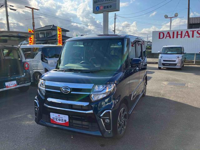 タントカスタムRS スタイルセレクション