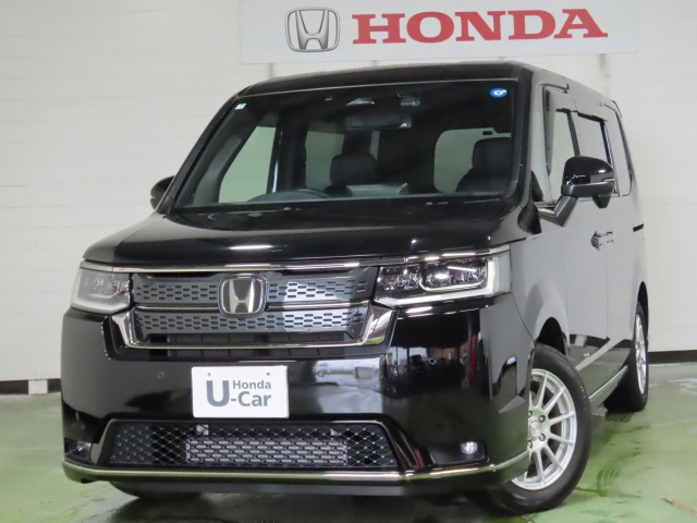 ステップワゴン1.5 スパーダ 4WD