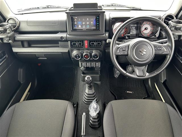 ジムニーXC 4WD