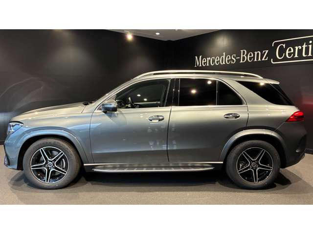 GLE300d 4マチック (ISG) 4WD