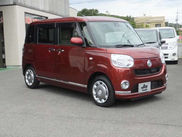 ムーヴキャンバスX メイクアップ SAII