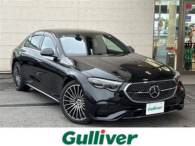 EクラスE350e スポーツ エディション スター ドライバーズ パッケージ