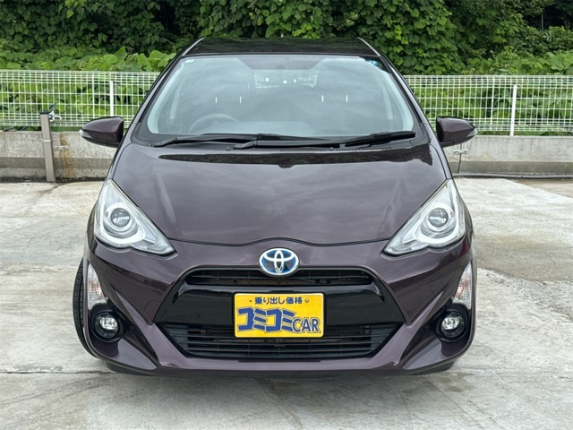 アクア1.5 S