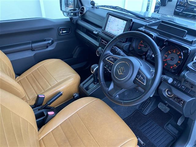 ジムニーXC 4WD
