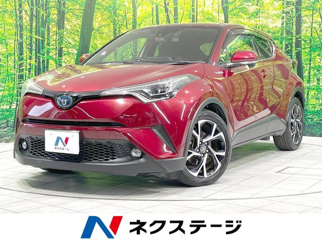 C-HR