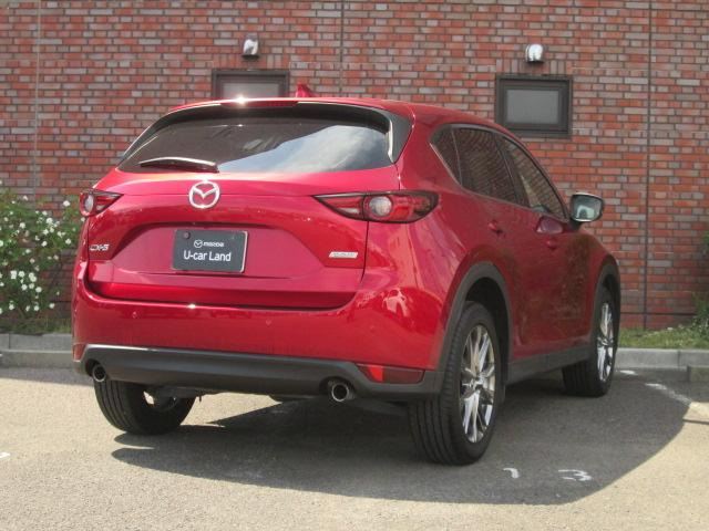 CX-52.5 25T エクスクルーシブ モード