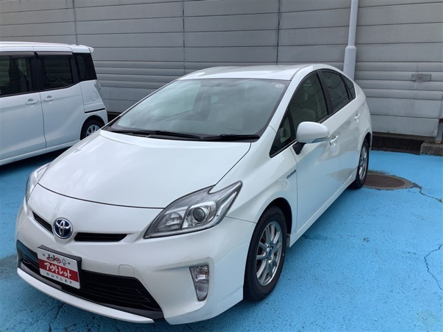 プリウス1.8 S