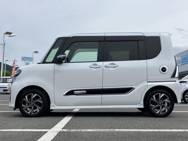 タントカスタムX スタイルセレクション