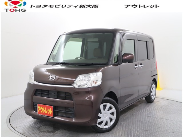 タントX