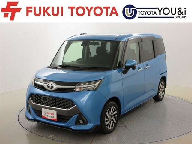 タンク1.0 カスタム G S 4WD