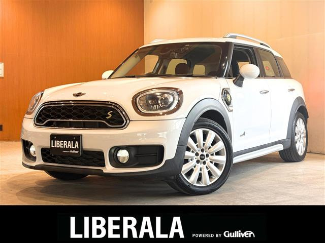ミニクロスオーバークーパー S E オール4 4WD