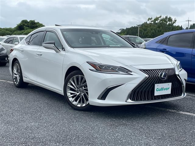 ES300h バージョンL
