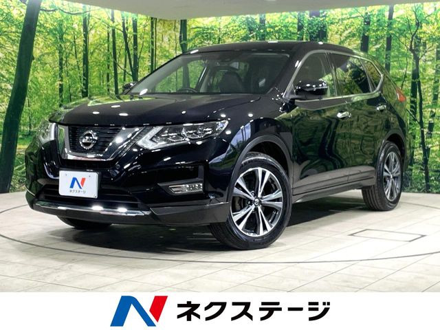 エクストレイル2.0 20Xi