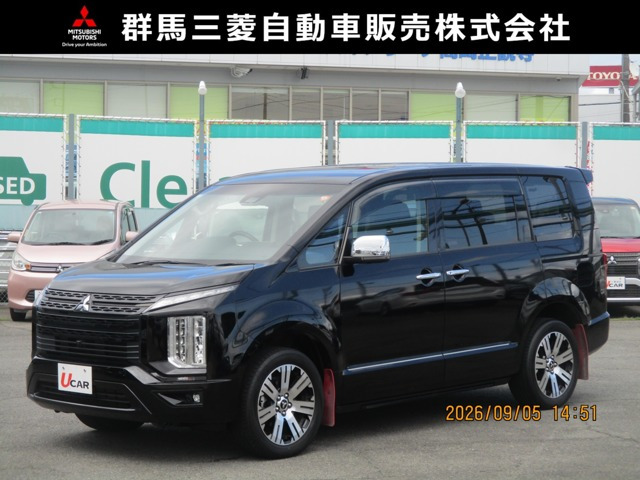 デリカD:52.2 P 4WD