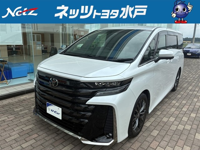 ヴェルファイア2.4 Z プレミア