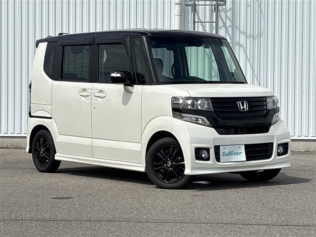 N-BOXカスタムG Aパッケージ