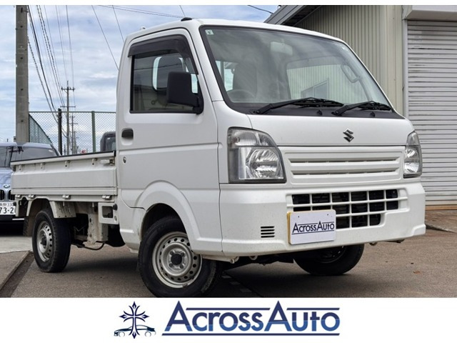 キャリイKC エアコン パワステ 4WD